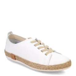 Fashion & Street*Spring Step Women's , Eloya Sneaker White