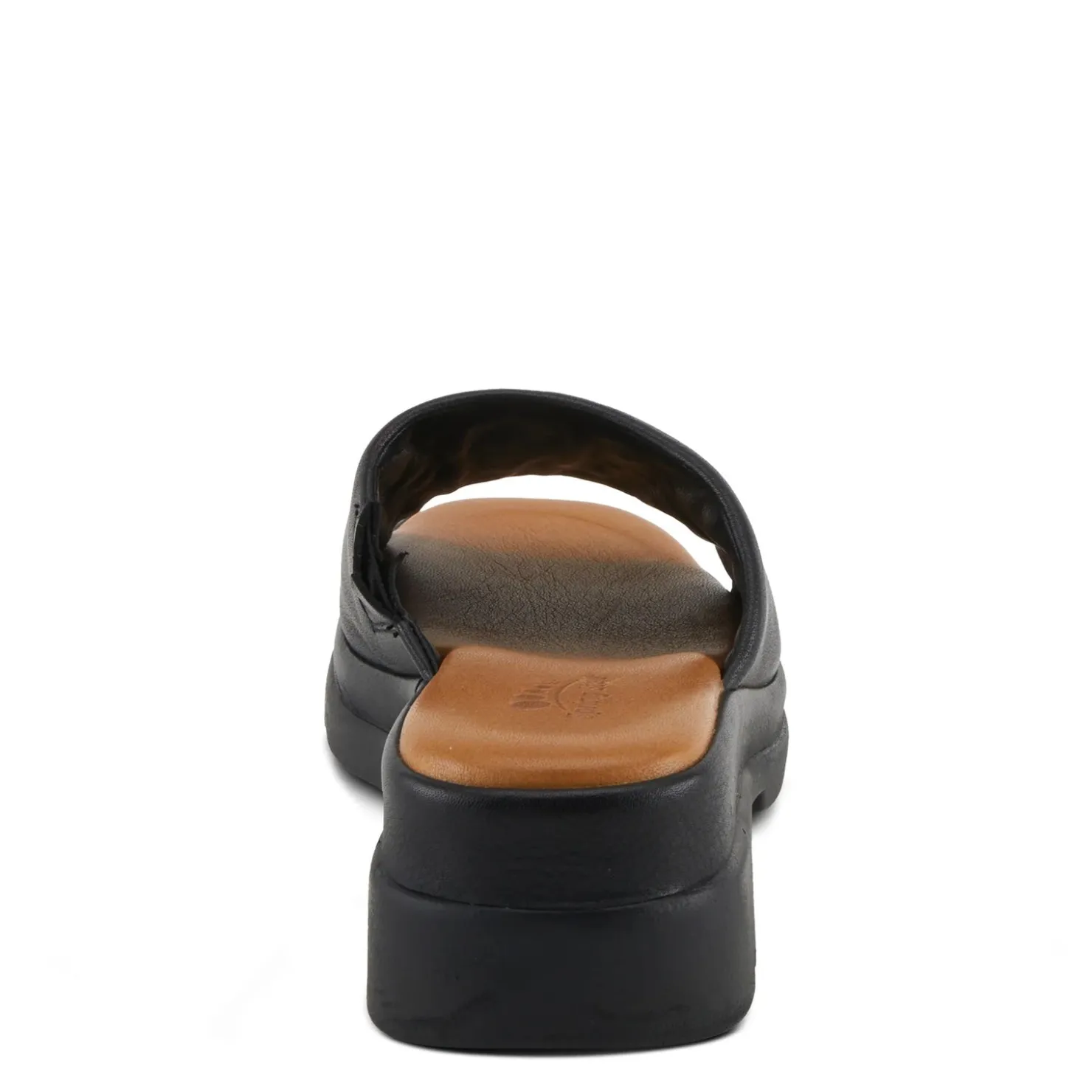 Heeled Sandals*Spring Step Women's , Fireisland Sandal Black