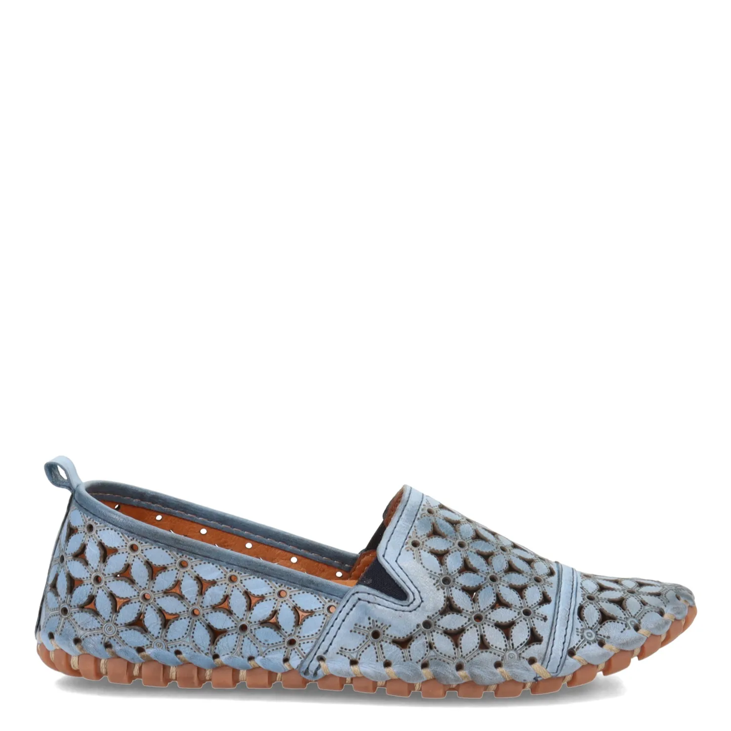 Women's , Flowerflow Slip-On|Spring Step Clearance