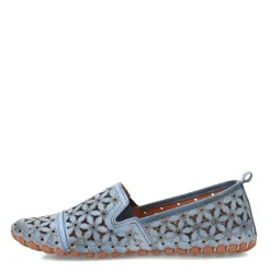 Women's , Flowerflow Slip-On|Spring Step Clearance