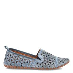 Women's , Flowerflow Slip-On|Spring Step Outlet