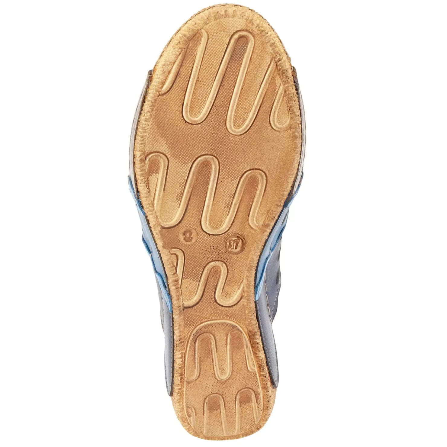 Women's , Footy Sandal|Spring Step Outlet