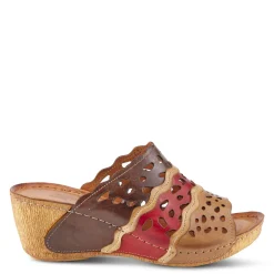 Women's , Footy Sandal|Spring Step Online