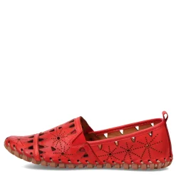 Women's , Fusaro Slip-On|Spring Step New