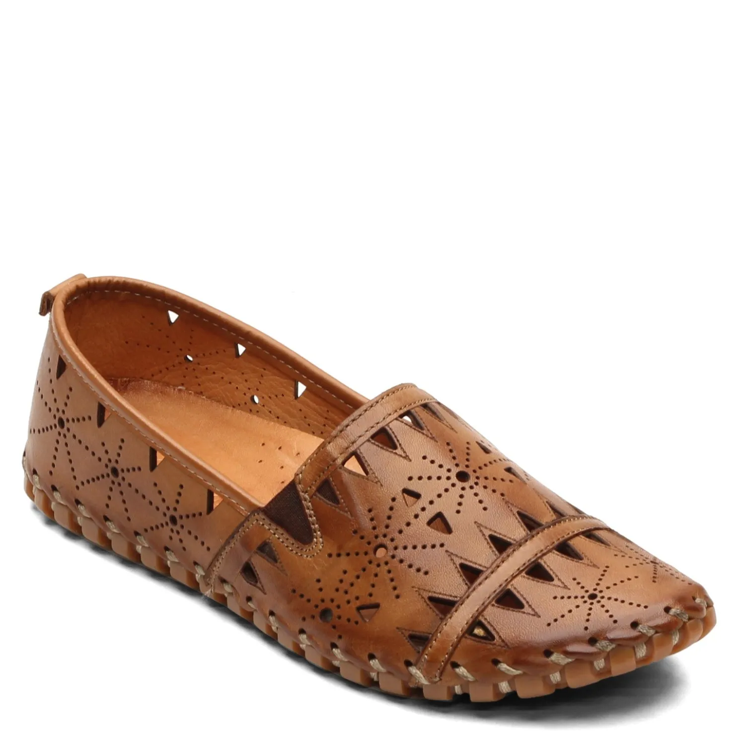 Women's , Fusaro Slip-On|Spring Step Clearance