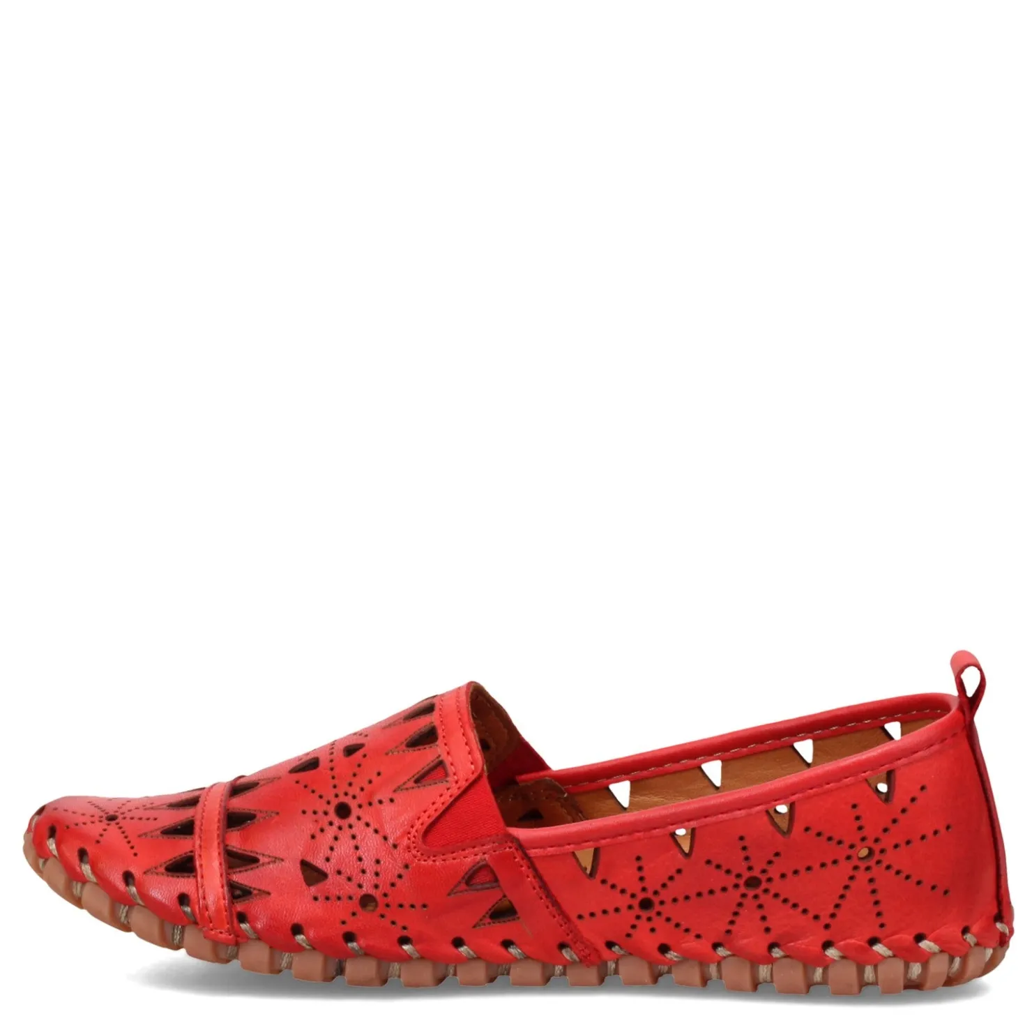 Women's , Fusaro Slip-On|Spring Step Clearance