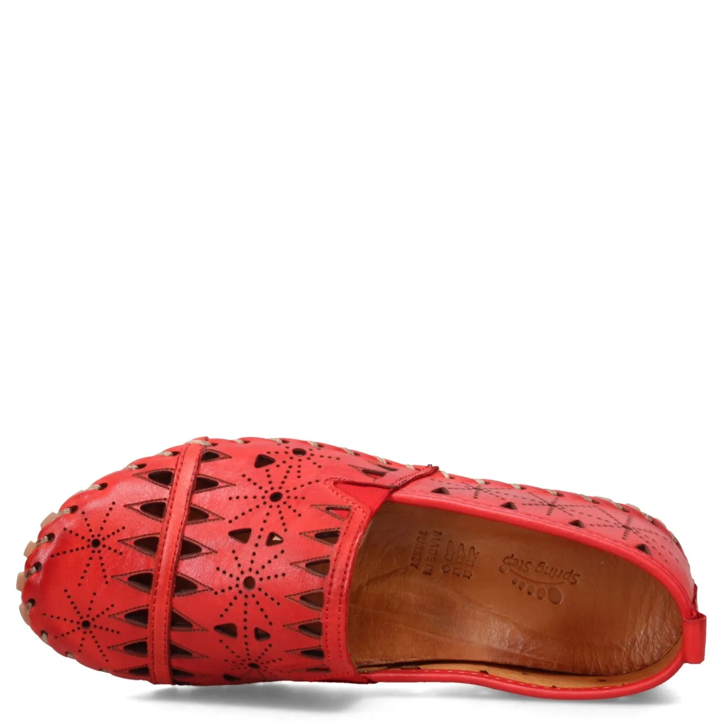 Women's , Fusaro Slip-On|Spring Step Clearance