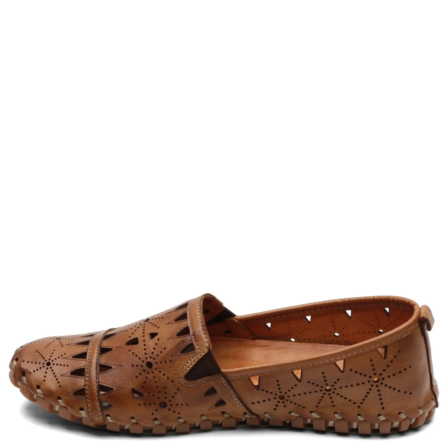 Women's , Fusaro Slip-On|Spring Step