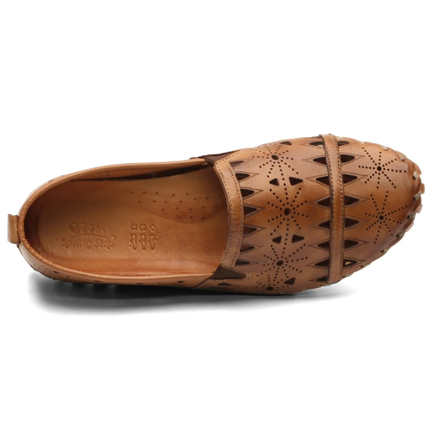 Women's , Fusaro Slip-On|Spring Step