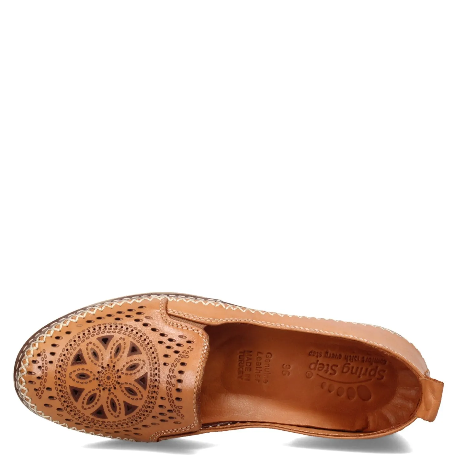 Women's , Ingrid Slip-On|Spring Step New