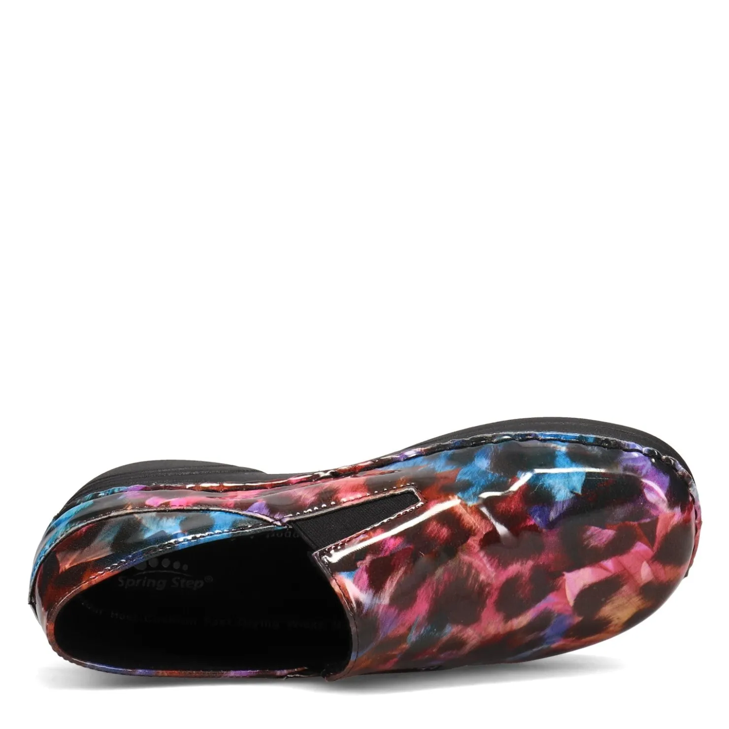 Women's , Manila Clog|Spring Step Clearance