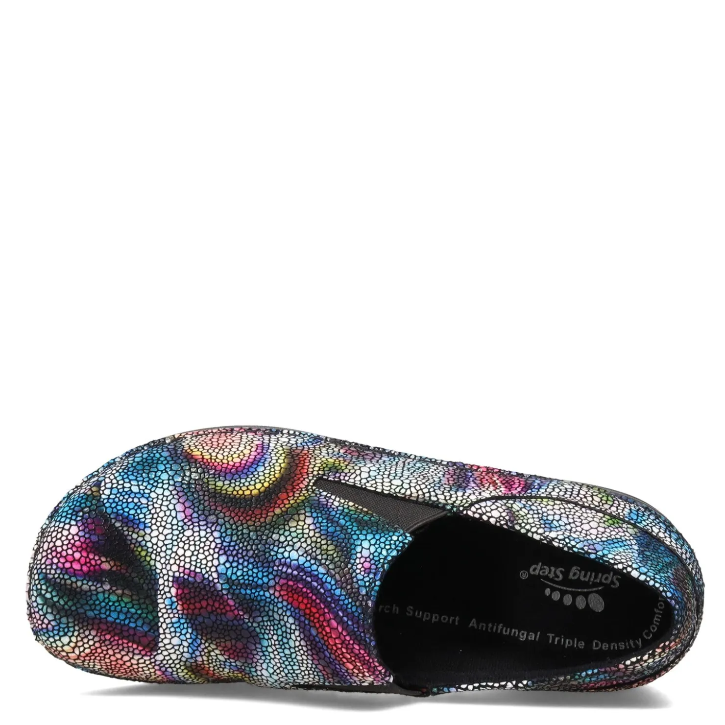Women's , Manila Clog|Spring Step Clearance