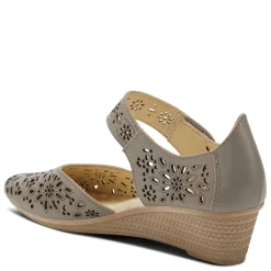 Women's , Nougat Slip-On|Spring Step Clearance