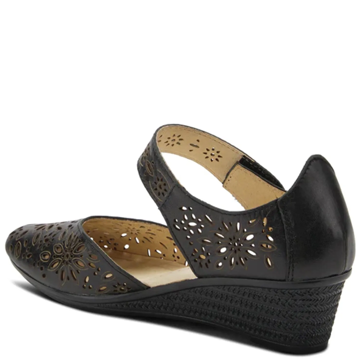 Women's , Nougat Slip-On|Spring Step
