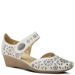 Women's , Nougat Slip-On|Spring Step Best