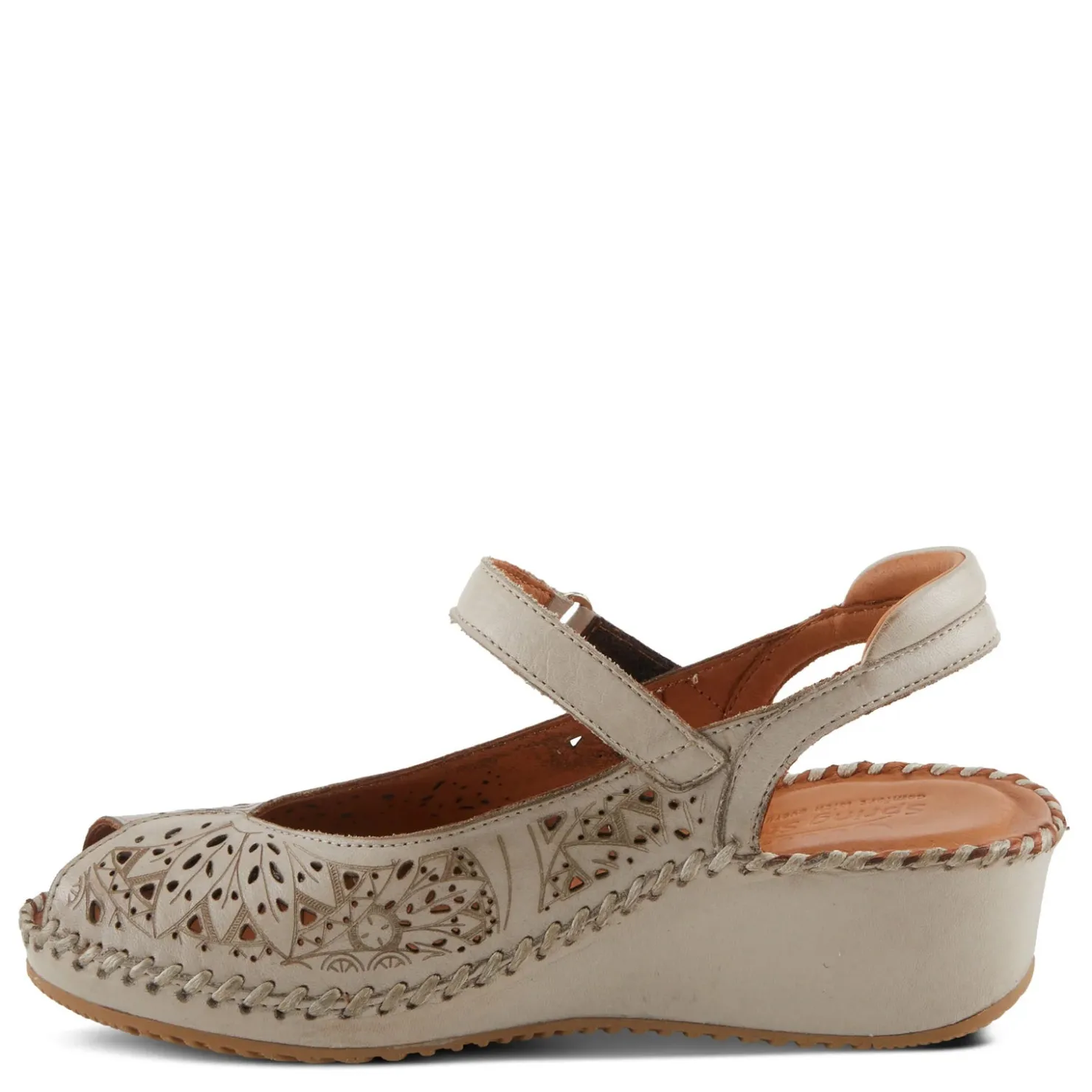Women's , Santonio Sandal|Spring Step New