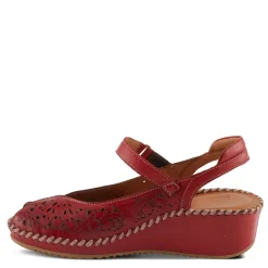 Women's , Santonio Sandal|Spring Step Hot