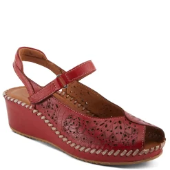 Women's , Santonio Sandal|Spring Step Outlet