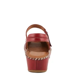 Women's , Santonio Sandal|Spring Step Outlet