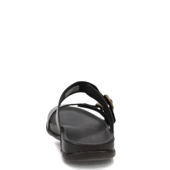 Footbed Sandals*Strive Women's , Caprera Sandal Black