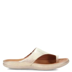 Footbed Sandals*Strive Women's , Capri Sandal Gold