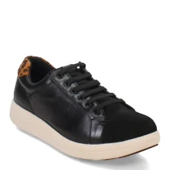 Fashion & Street*Strive Women's , Dakota Sneaker Black Leopard