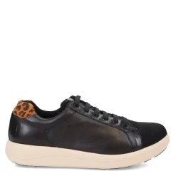 Fashion & Street*Strive Women's , Dakota Sneaker Black Leopard