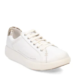 Fashion & Street*Strive Women's , Dakota Sneaker White Snake