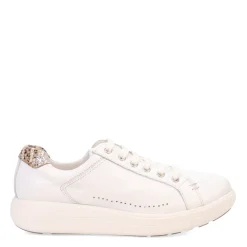 Fashion & Street*Strive Women's , Dakota Sneaker White Snake