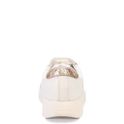 Fashion & Street*Strive Women's , Dakota Sneaker White Snake