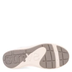 Fashion & Street*Strive Women's , Dakota Sneaker White Snake