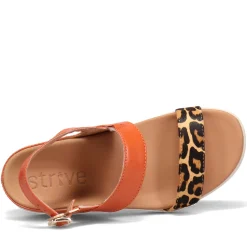 Women's , Lucia Sandal|Strive Best