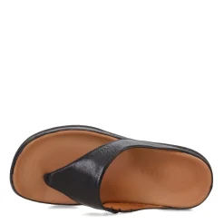 Flip Flops*Strive Women's , Maui 2 Thong Sandal Black