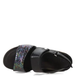 Outdoor & Hiking*Strive Women's , Riviera Sandal Black