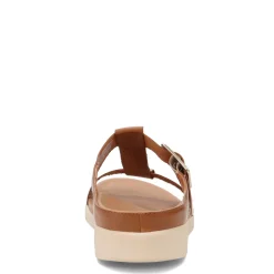 Footbed Sandals*Strive Women's , Santorini Sandal Tan