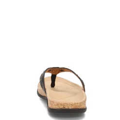 Flip Flops*Strive Women's , Saria Sandal Black