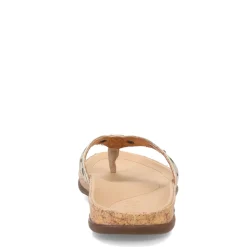 Flip Flops*Strive Women's , Saria Sandal Gold