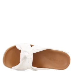 Footbed Sandals*Strive Women's , Sicily Sandal White