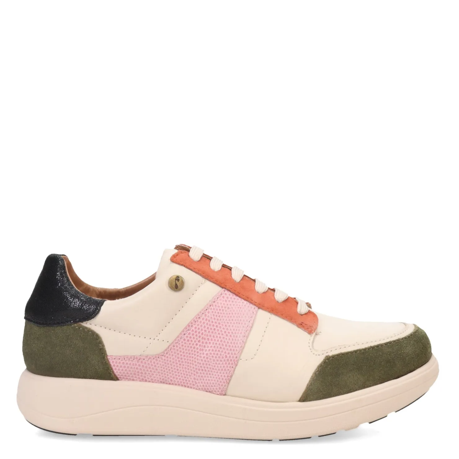 Walking*Strive Women's , Stellar Sneaker Multicolored