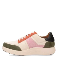 Walking*Strive Women's , Stellar Sneaker Multicolored