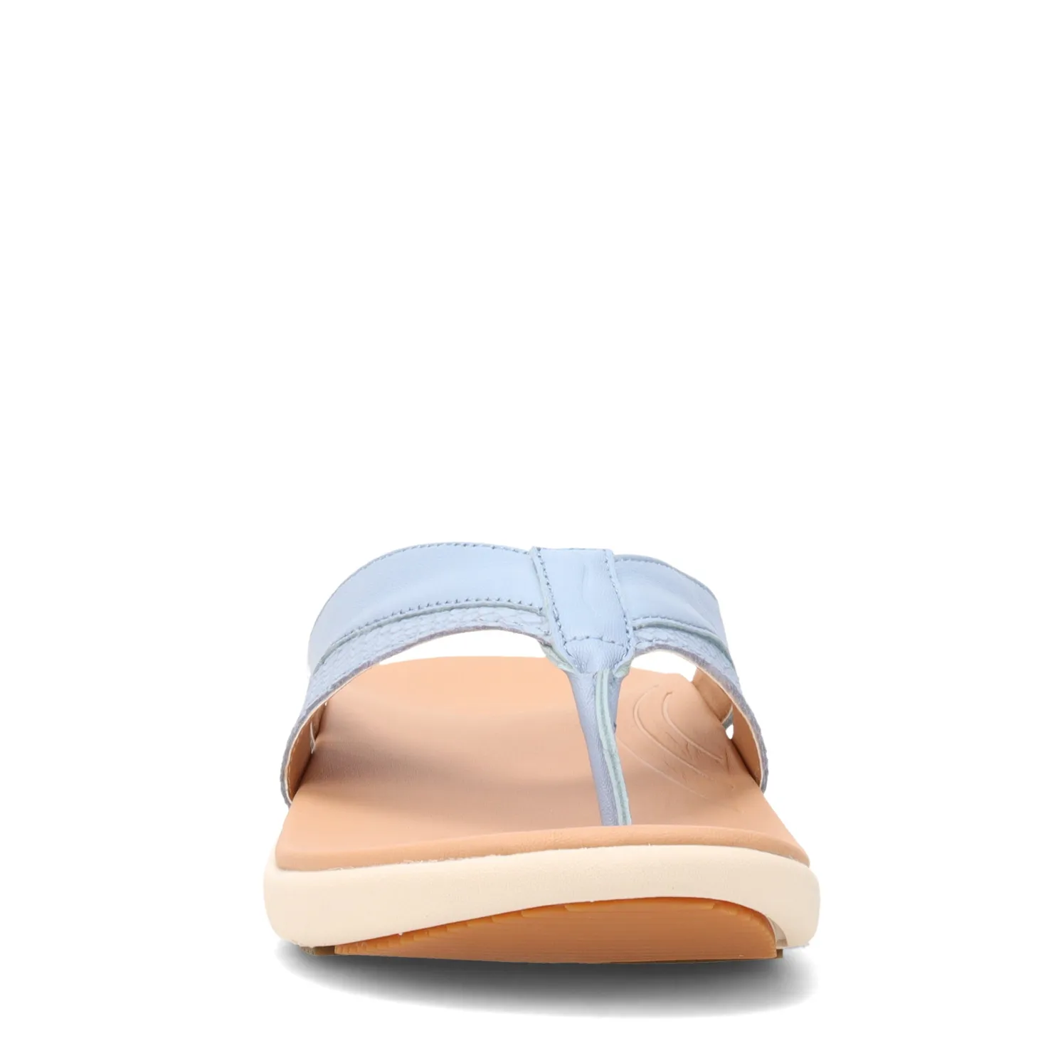 Flip Flops*Strole Women's , Bliss Sandal Blue Light