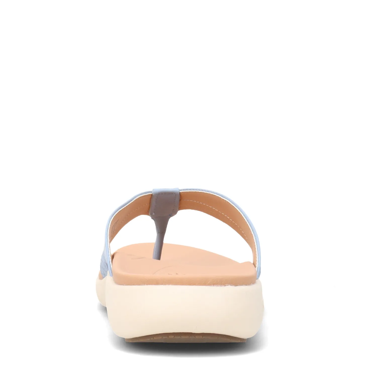 Flip Flops*Strole Women's , Bliss Sandal Blue Light