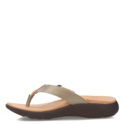 Flip Flops*Strole Women's , Coaster Sandal Pewter