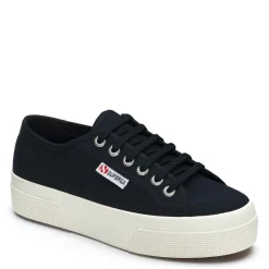 Fashion & Street*Superga Women's , 2740 Platform Sneaker Black