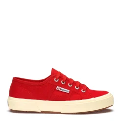 Fashion & Street*Superga Women's , Cotu Classic Sneaker Red-White