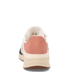 Fashion & Street*Taos Women's , Direction Sneaker Beige/Rosette Multi