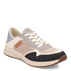 Walking*Taos Women's , Direction Sneaker Grey/Cloud Multi