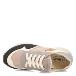 Walking*Taos Women's , Direction Sneaker Grey/Cloud Multi