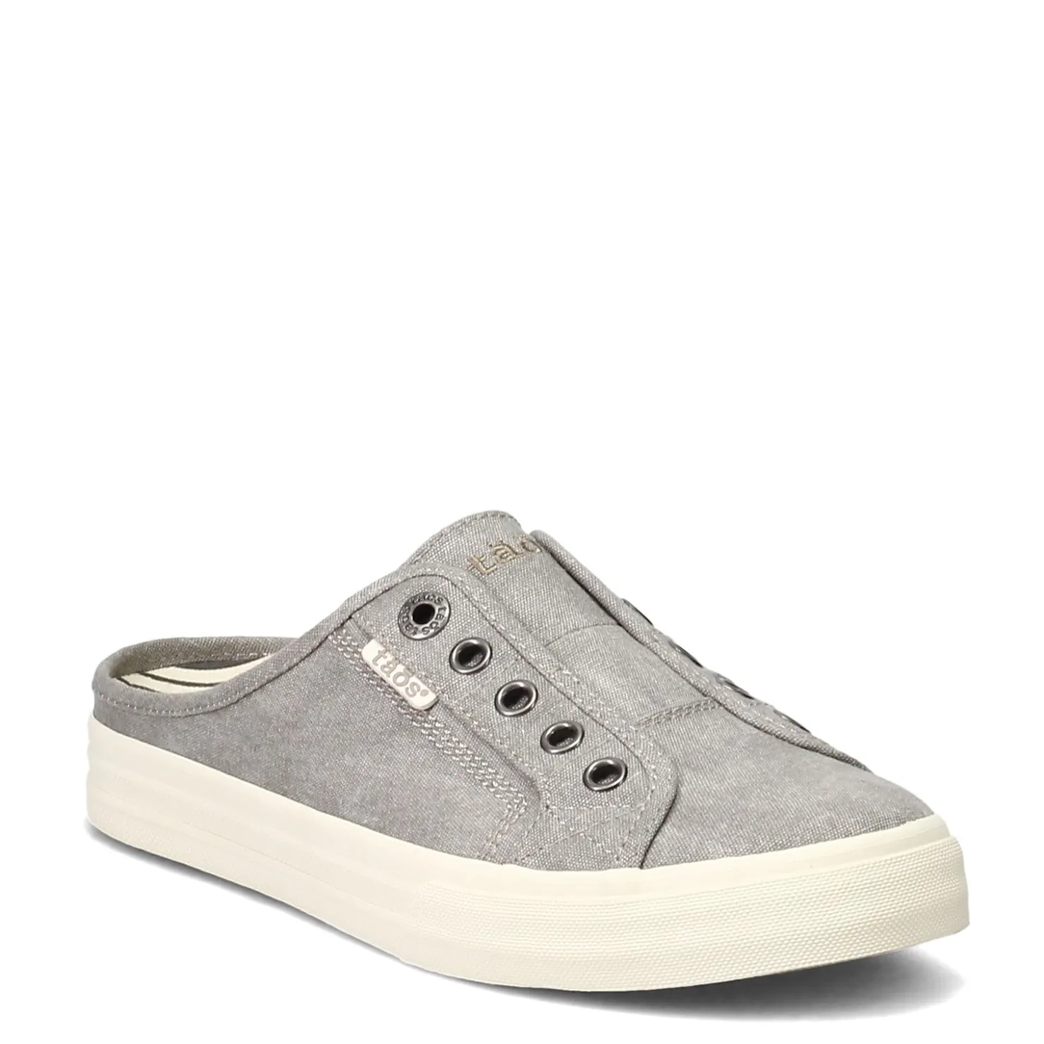 Fashion & Street*Taos Women's , EZ Soul Sneaker Gray Wash
