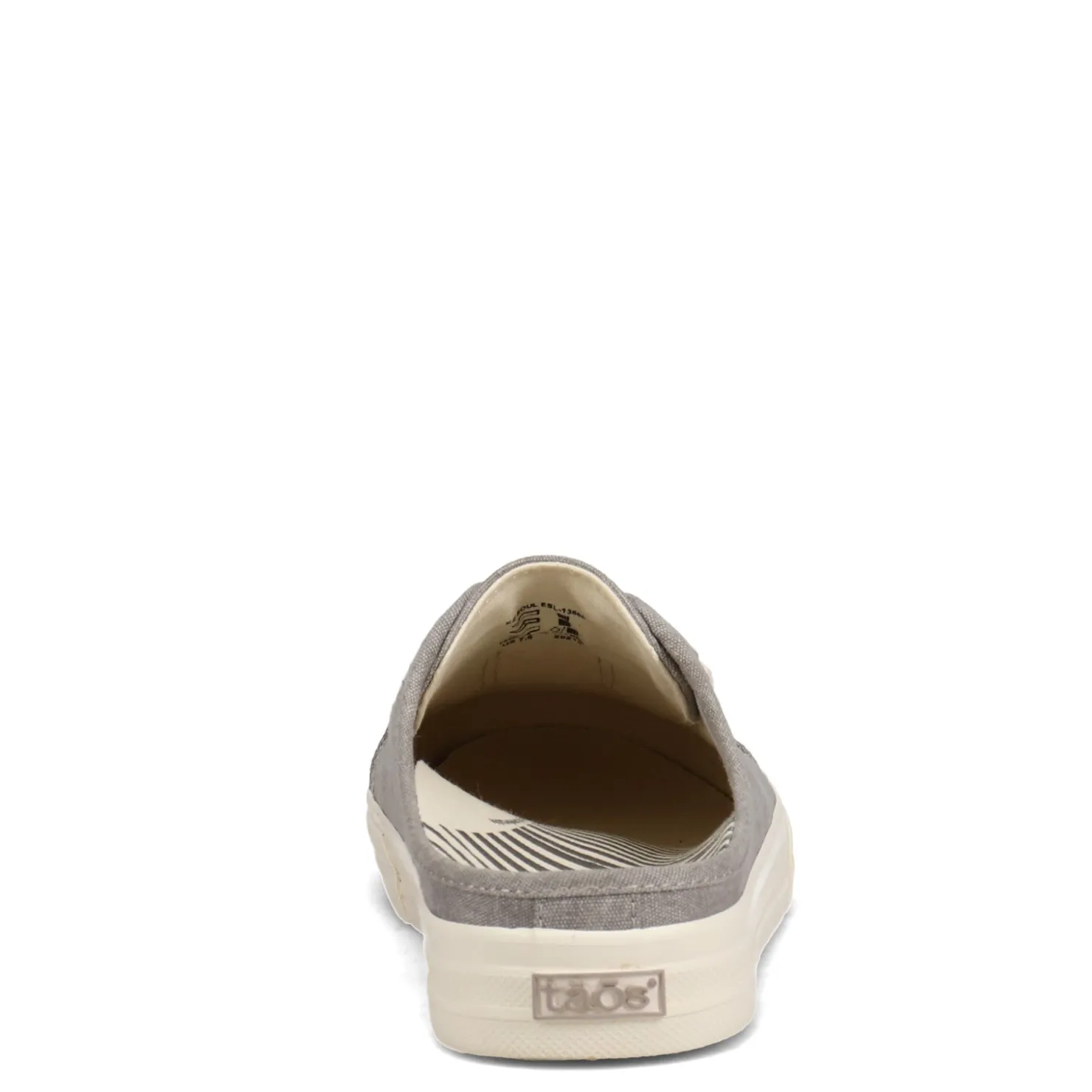 Fashion & Street*Taos Women's , EZ Soul Sneaker Gray Wash